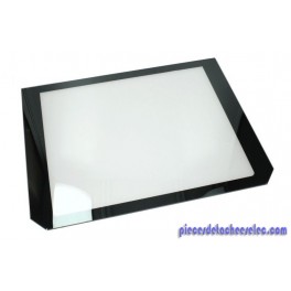 Vitre de Porte Intérieure pour Four HISENSE