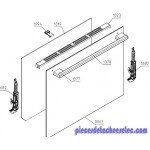 Vitre Exterieur pour Four HISENSE