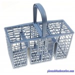 Panier Porte Couverts Bleu Pour Lave Vaisselle WHIRLPOOL