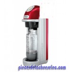 Machine Fizz Rouge de Sodastream