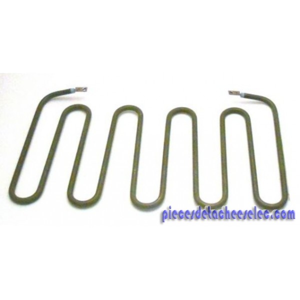 Résistance De Gril Haut Pour Four CANDY FCPC65X - Pièce De Rechange Neuve