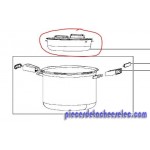 Panier vapeur pour cookeo