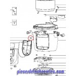 Joint pour robot multifonction cookeo
