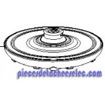 Socle+Cordon pour Bouilloire TEFAL
