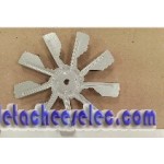 Hélice/inférieur pour Friteuse MOULINEX
