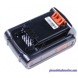 Batterie 18V 36WH pour Tronconneuse BLACK & DECKER