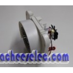 Moteur/ventilateur 230v pour Friteuse Seb