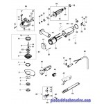 Bague Intérieur pour Meuleuse BLACK DECKER