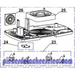 Socle complet pour COOK Expert magimix