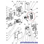 ENS ELECTRONIQUE pour cafetière nespresso magimix