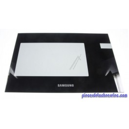Verre de Porte pour Micro Ondes SAMSUNG