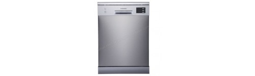 Lave Vaisselle TDW 6047 INOX 