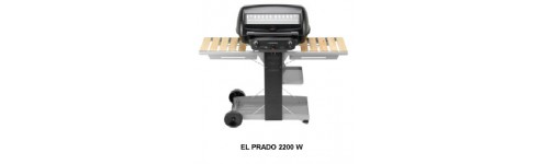 EL Prado 2200 w
