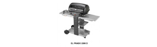 EL Prado 2200 D
