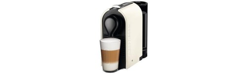 Cafetière Nespresso U & MILK XN250110 Krups 