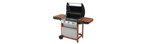 Campingaz 3 Series Woody LX - Barbecue A Gas, 3 Bruciatori, Modello