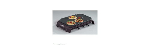Crepiere multi crepe party Type 1330 Serie 4 Tefal 