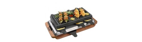 TEFAL - Raclette Multifonction OVATION PR6000