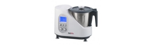 Robot Cuiseurs & Multifonctions Delimix QC350 Simeo