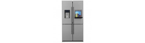 Réfrigérateur GNE134620X Beko 
