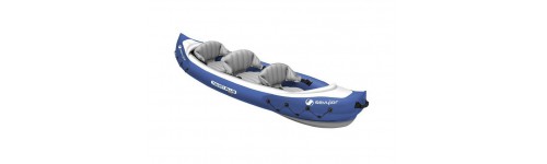 Kayak Tahiti Plus Pro Sevylor