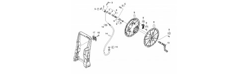 Enrouleur K4 Premium Full Control Kärcher 